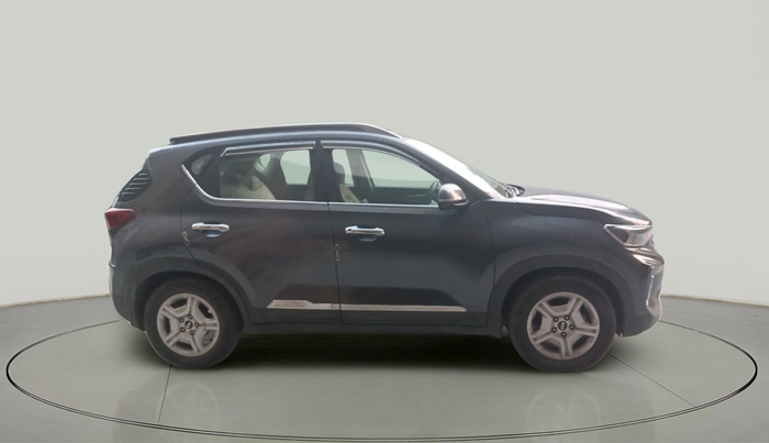 2021 KIA SONET HTK PLUS 1.2, Petrol, Manual, 78,555 km, exterior