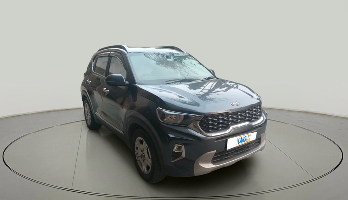 2021 KIA SONET HTK PLUS 1.2, Petrol, Manual, 78,555 km, exterior