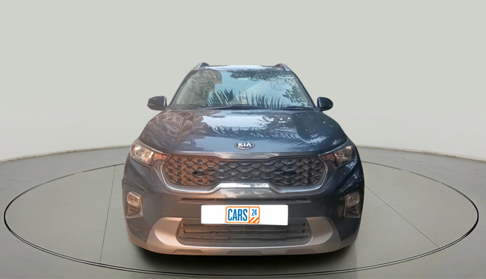 2021 KIA SONET HTK PLUS 1.2, Petrol, Manual, 78,555 km, exterior