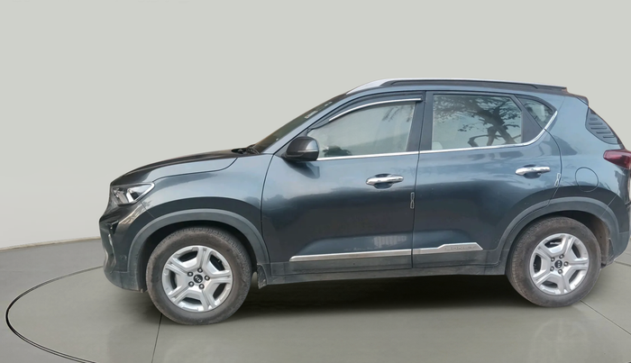 2021 KIA SONET HTK PLUS 1.2, Petrol, Manual, 78,555 km, exterior