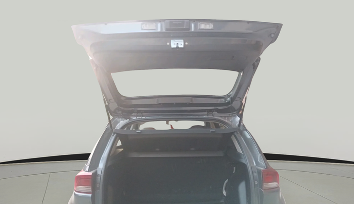 2021 KIA SONET HTK PLUS 1.2, Petrol, Manual, 78,555 km, exterior