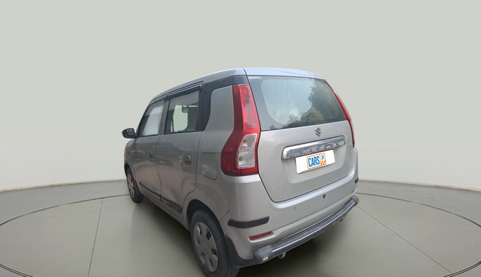 2021 Maruti New Wagon-R VXI (O) 1.0, Petrol, Manual, 17,648 km, exterior