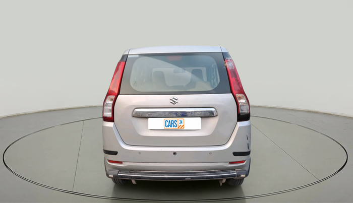 2021 Maruti New Wagon-R VXI (O) 1.0, Petrol, Manual, 17,648 km, exterior