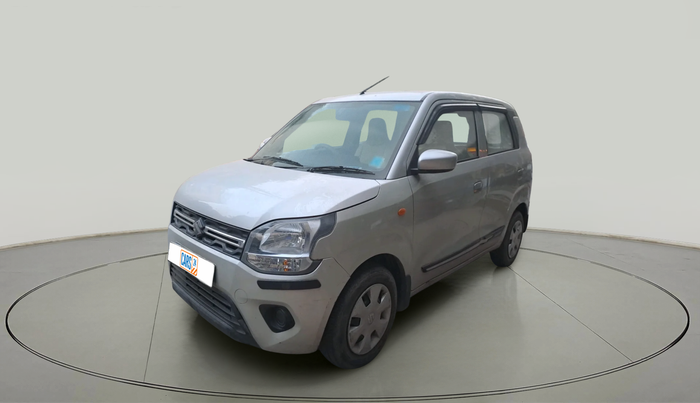 2021 Maruti New Wagon-R VXI (O) 1.0, Petrol, Manual, 17,648 km, exterior
