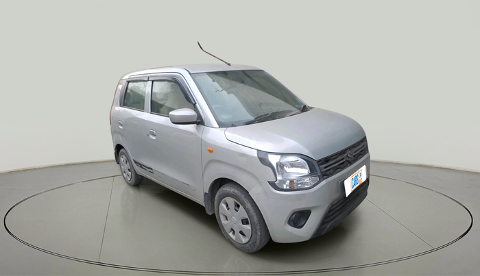 2021 Maruti New Wagon-R VXI (O) 1.0, Petrol, Manual, 17,648 km, exterior