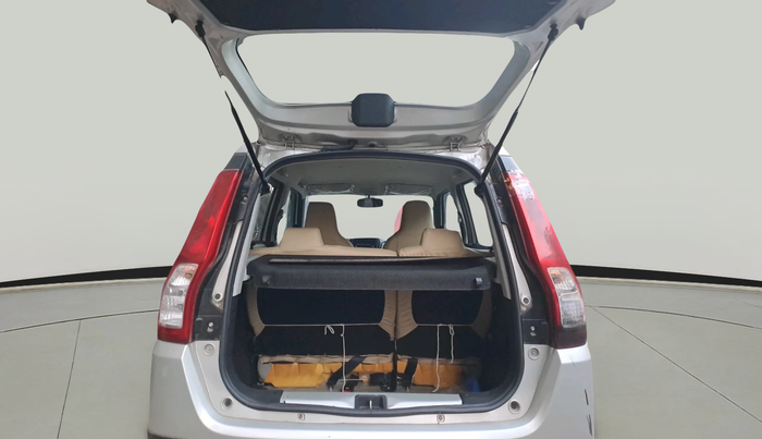 2021 Maruti New Wagon-R VXI (O) 1.0, Petrol, Manual, 17,648 km, exterior