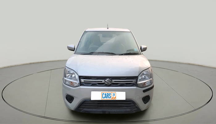 2021 Maruti New Wagon-R VXI (O) 1.0, Petrol, Manual, 17,648 km, exterior