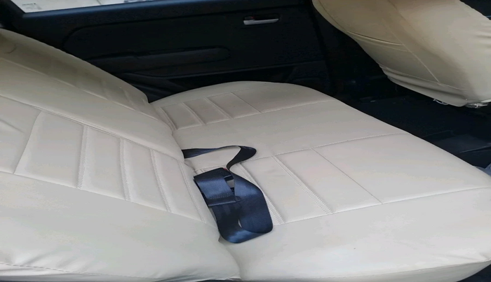 2021 Maruti New Wagon-R VXI (O) 1.0, Petrol, Manual, 17,648 km, interior