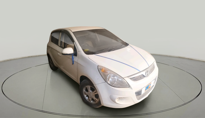 2011 Hyundai i20 SPORTZ 1.2, Petrol, Manual, 68,109 km, exterior