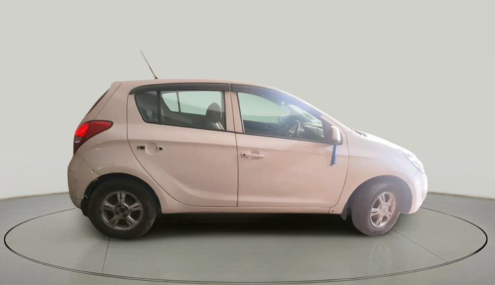 2011 Hyundai i20 SPORTZ 1.2, Petrol, Manual, 68,109 km, exterior