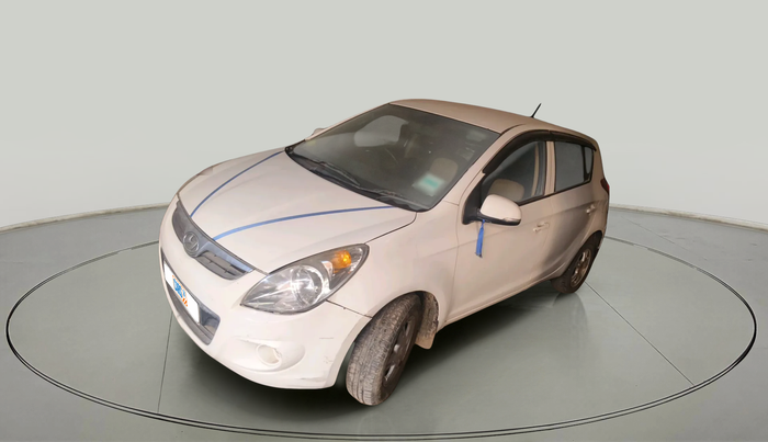 2011 Hyundai i20 SPORTZ 1.2, Petrol, Manual, 68,109 km, exterior