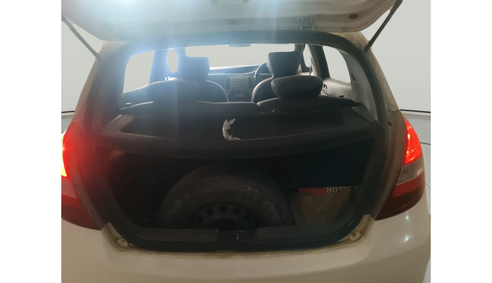 2011 Hyundai i20 SPORTZ 1.2, Petrol, Manual, 68,109 km, exterior