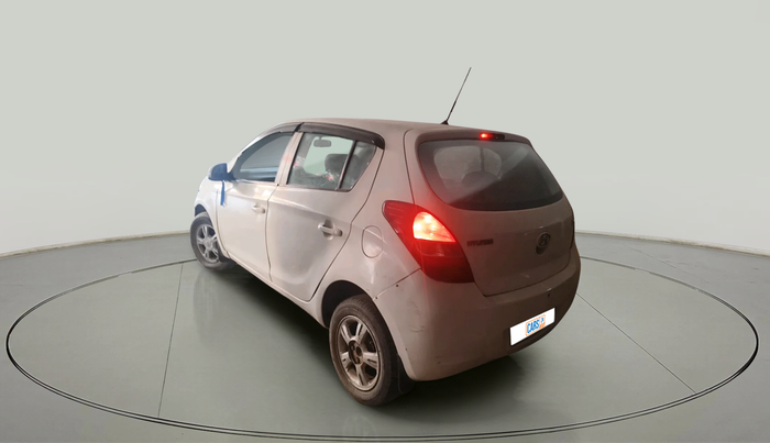 2011 Hyundai i20 SPORTZ 1.2, Petrol, Manual, 68,109 km, exterior