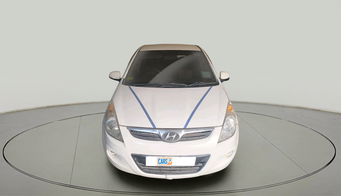 2011 Hyundai i20 SPORTZ 1.2, Petrol, Manual, 68,109 km, exterior