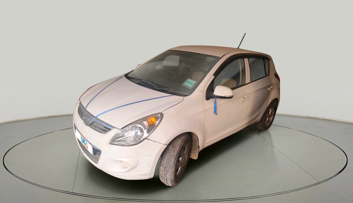 2011 Hyundai i20 SPORTZ 1.2, Petrol, Manual, 68,109 km, exterior