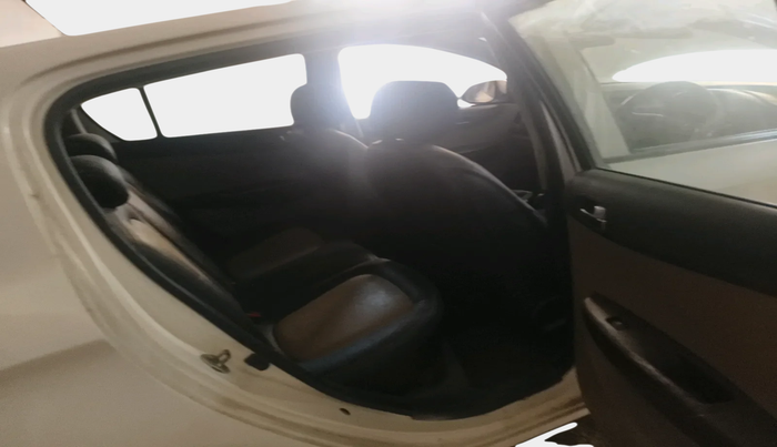 2011 Hyundai i20 SPORTZ 1.2, Petrol, Manual, 68,109 km, interior