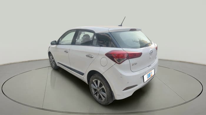 2017 Hyundai Elite i20 ASTA 1.4 CRDI (O), Diesel, Manual, 69,426 km, exterior