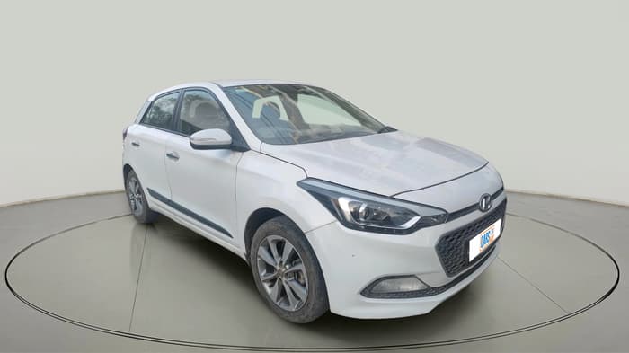 2017 Hyundai Elite i20 ASTA 1.4 CRDI (O), Diesel, Manual, 69,426 km, exterior