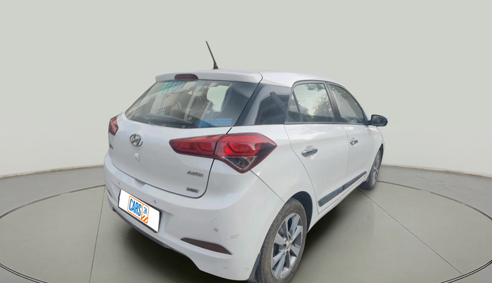 2017 Hyundai Elite i20 ASTA 1.4 CRDI (O), Diesel, Manual, 69,426 km, exterior