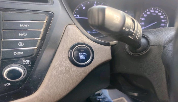 2017 Hyundai Elite i20 ASTA 1.4 CRDI (O), Diesel, Manual, 69,426 km, interior