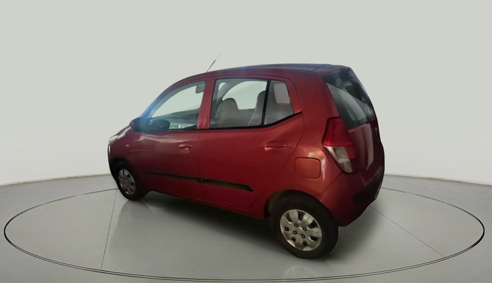 2010 Hyundai i10 MAGNA 1.1, Petrol, Manual, 1,30,000 km, exterior