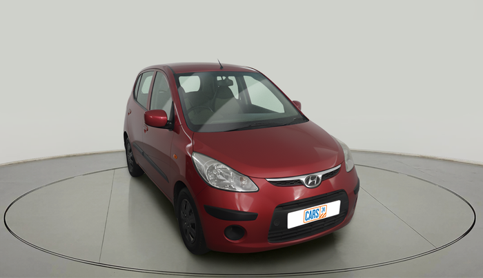 2010 Hyundai i10 MAGNA 1.1, Petrol, Manual, 1,30,000 km, exterior