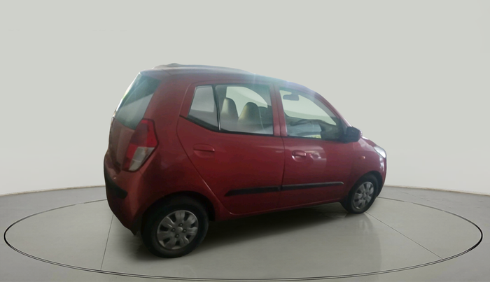 2010 Hyundai i10 MAGNA 1.1, Petrol, Manual, 1,30,000 km, exterior