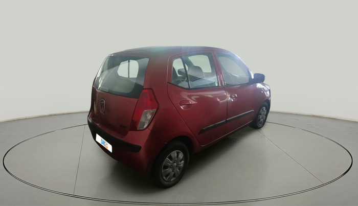 2010 Hyundai i10 MAGNA 1.1, Petrol, Manual, 1,30,000 km, exterior