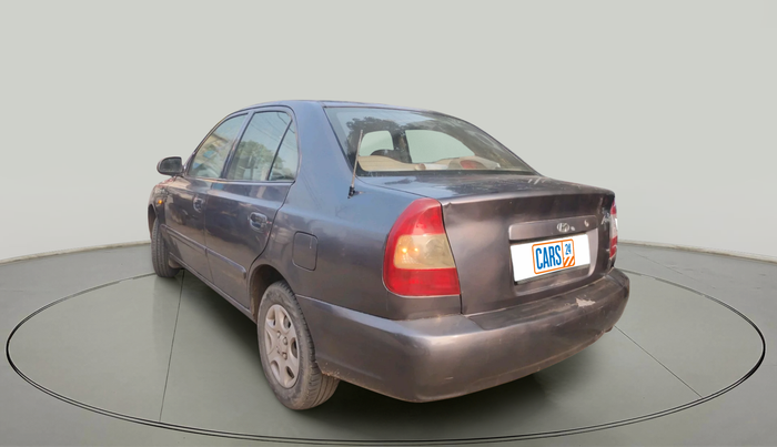 2011 Hyundai Accent GLE, Petrol, Manual, 88,034 km, exterior