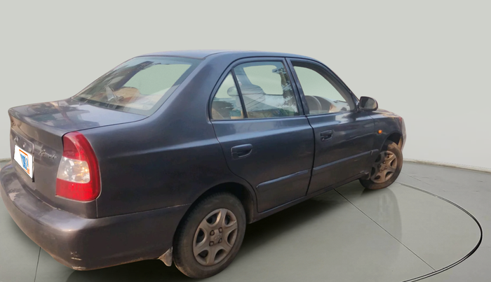 2011 Hyundai Accent GLE, Petrol, Manual, 88,034 km, exterior