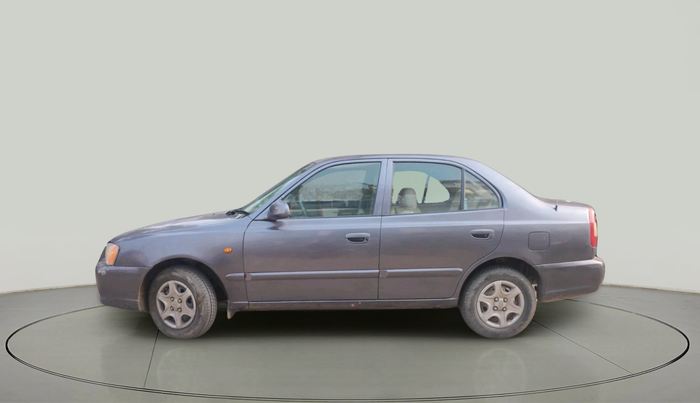 2011 Hyundai Accent GLE, Petrol, Manual, 88,034 km, exterior