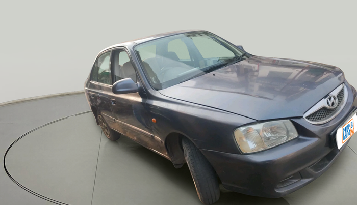 2011 Hyundai Accent GLE, Petrol, Manual, 88,034 km, exterior