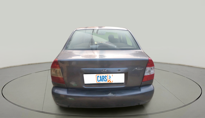 2011 Hyundai Accent GLE, Petrol, Manual, 88,034 km, exterior