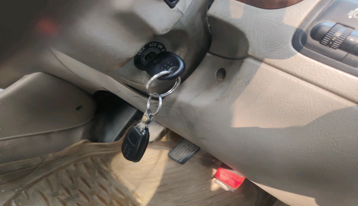 2011 Hyundai Accent GLE, Petrol, Manual, 88,034 km, interior