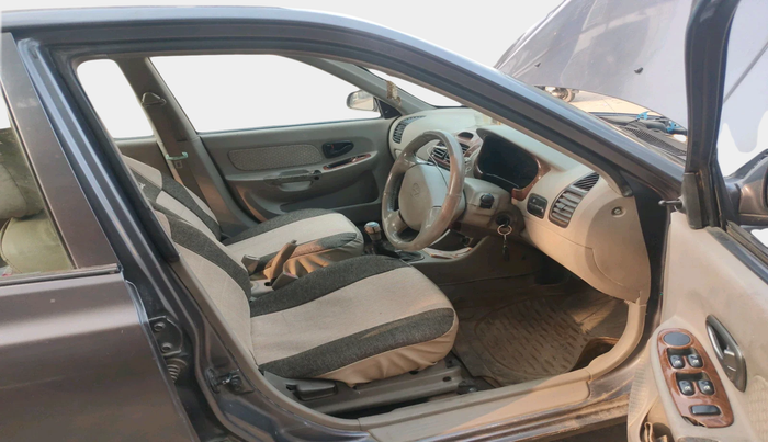 2011 Hyundai Accent GLE, Petrol, Manual, 88,034 km, interior