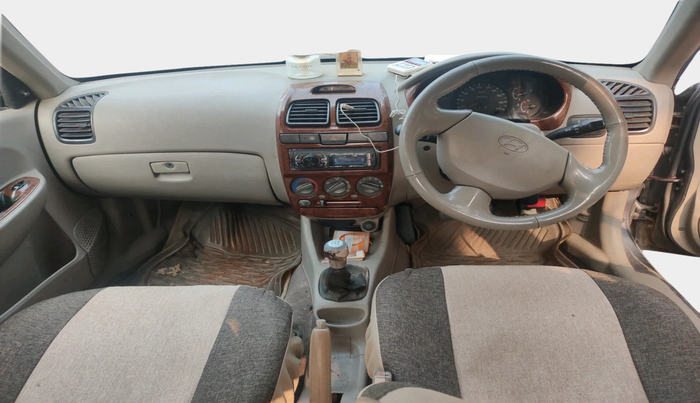 2011 Hyundai Accent GLE, Petrol, Manual, 88,034 km, interior