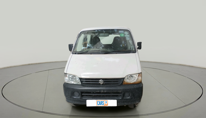 2018 Maruti Eeco 5 STR WITH A/C+HTR CNG, Petrol, Manual, 55,532 km, exterior