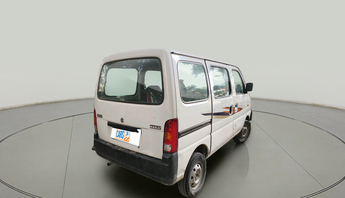 2018 Maruti Eeco 5 STR WITH A/C+HTR CNG, Petrol, Manual, 55,532 km, exterior