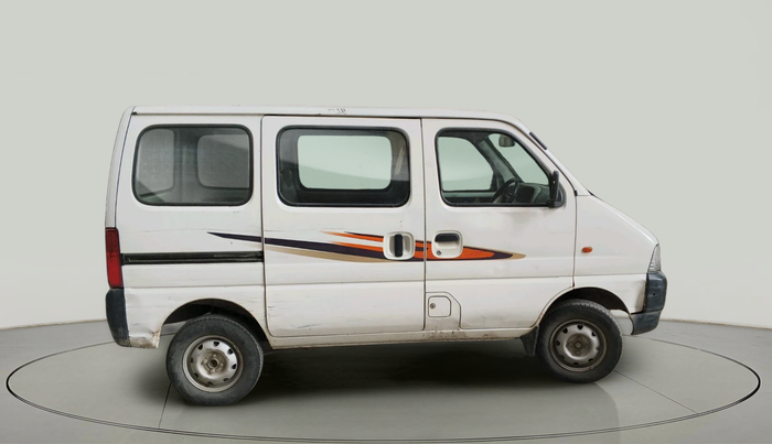 2018 Maruti Eeco 5 STR WITH A/C+HTR CNG, Petrol, Manual, 55,532 km, exterior