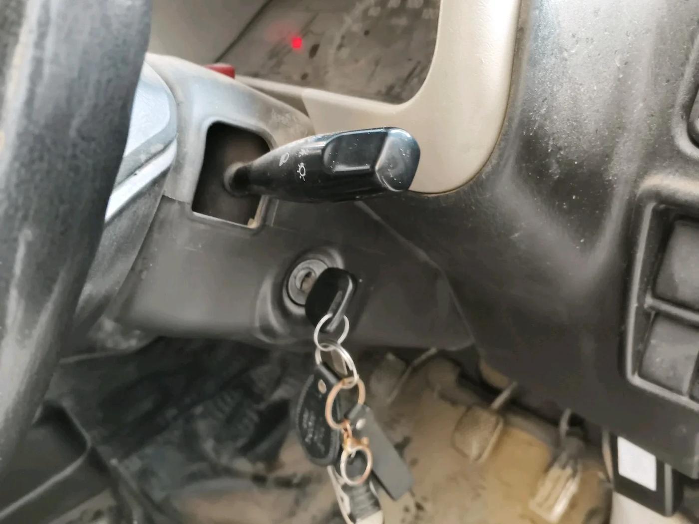 2018 Maruti Eeco 5 STR WITH A/C+HTR CNG, CNG, Manual, 55,532 km, interior