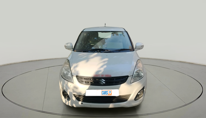 2012 Maruti Swift Dzire VXI, Petrol, Manual, 75,763 km, exterior