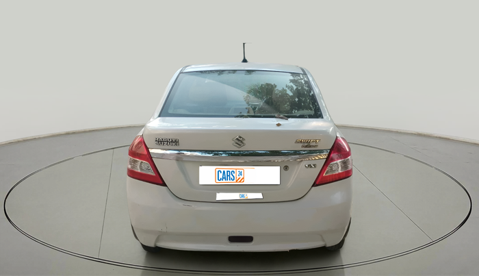 2012 Maruti Swift Dzire VXI, Petrol, Manual, 75,763 km, exterior