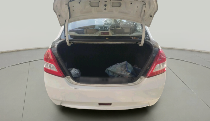 2012 Maruti Swift Dzire VXI, Petrol, Manual, 75,763 km, exterior