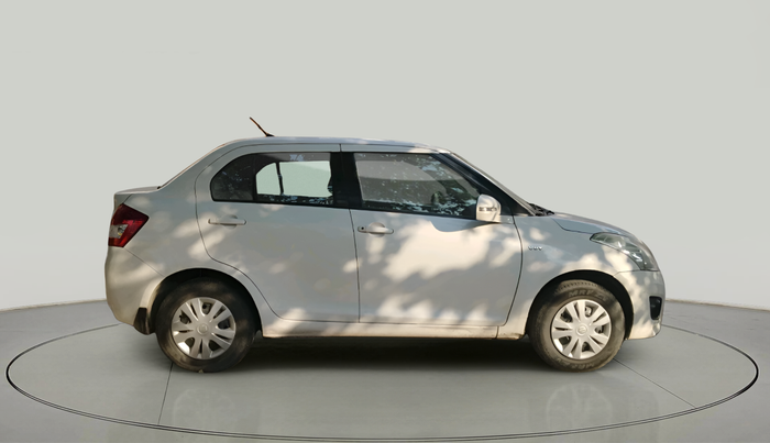 2012 Maruti Swift Dzire VXI, Petrol, Manual, 75,763 km, exterior