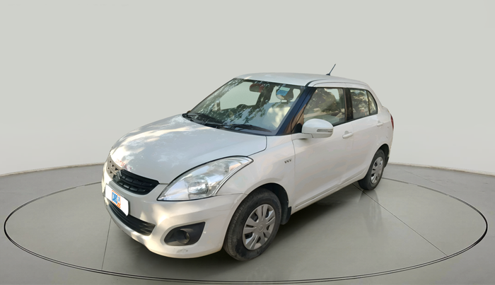 2012 Maruti Swift Dzire VXI, Petrol, Manual, 75,763 km, exterior