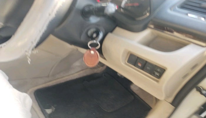 2012 Maruti Swift Dzire VXI, Petrol, Manual, 75,763 km, interior