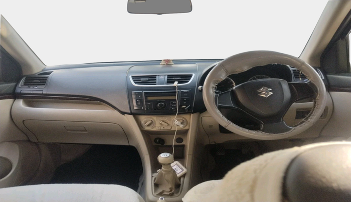 2012 Maruti Swift Dzire VXI, Petrol, Manual, 75,763 km, interior