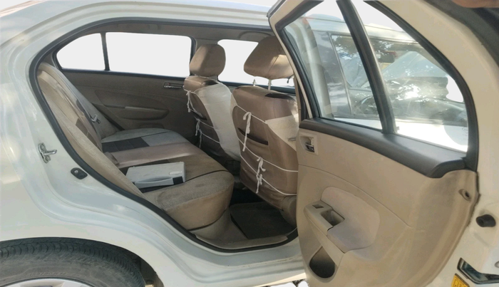 2012 Maruti Swift Dzire VXI, Petrol, Manual, 75,763 km, interior