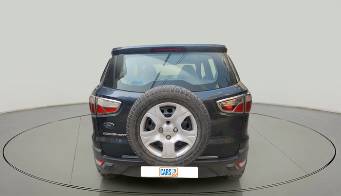 2014 Ford Ecosport TITANIUM 1.5L PETROL, Petrol, Manual, 78,913 km, exterior