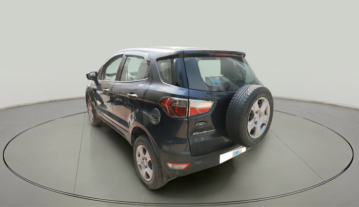 2014 Ford Ecosport TITANIUM 1.5L PETROL, Petrol, Manual, 78,913 km, exterior